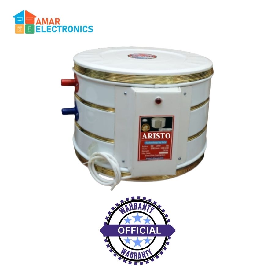 Aristo 67-Liter Automatic Water Heater (Fiber Body)