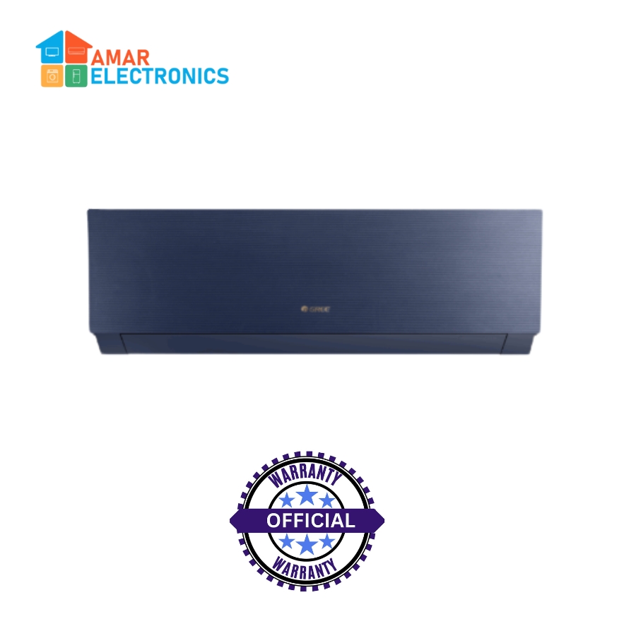 Gree 1 Ton Split Type Air Conditioner GSH-12XCLV32-Clivia-Split, H&C-1.0 TON-Inverter