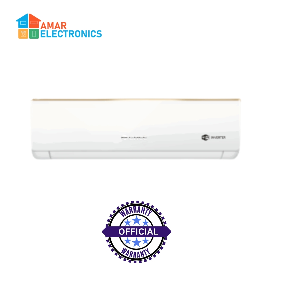 Gree 2 Ton  Zeno Split Type Air Conditioner GS-24XZNA3V-Inverter