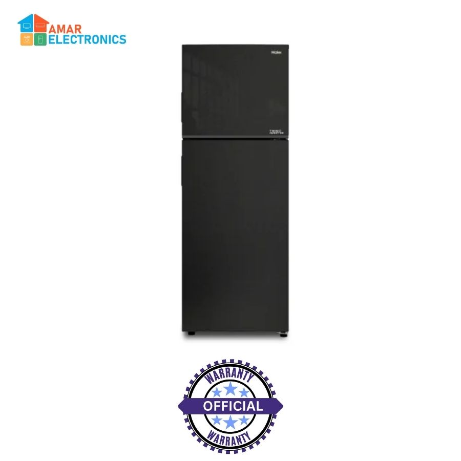 366L No Frost Refrigerator (HRF-386TBG)