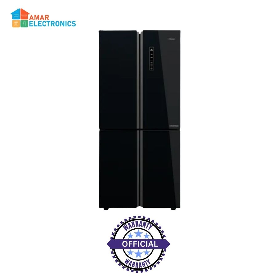 522L French T-Door No Frost Refrigerator (HRF-578TBG)